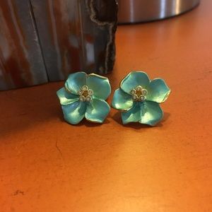 🌸 Flower Earrings 🌸
